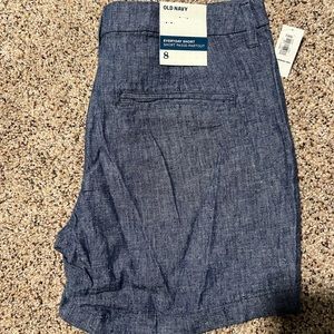 Old navy denim shorts